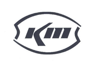 KM logo