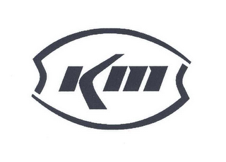 KM logo