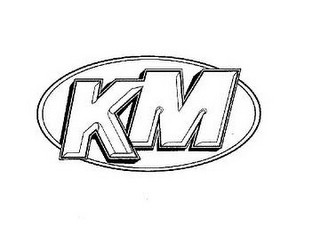 KM logo