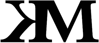 KM logo
