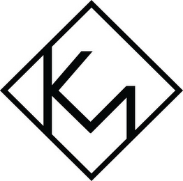 KM logo