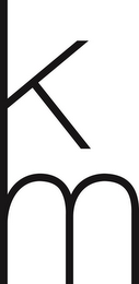 KM logo