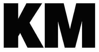 KM logo