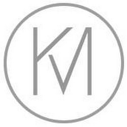KM logo
