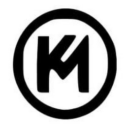 KM logo