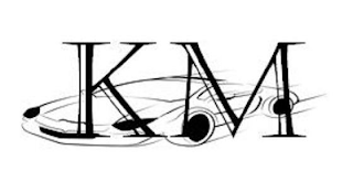 KM logo