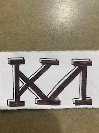 KM logo