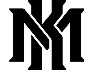 KM logo