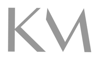 KM logo