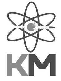 KM logo
