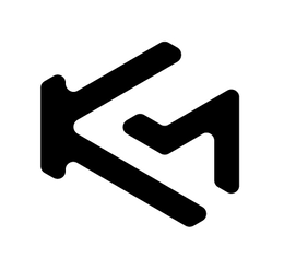 KM logo