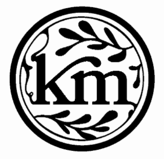 KM logo