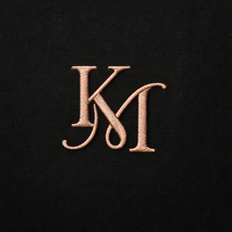 KM logo
