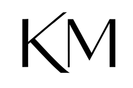 KM logo