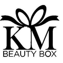 KM BEAUTY BOX logo