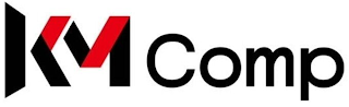 KM COMP logo