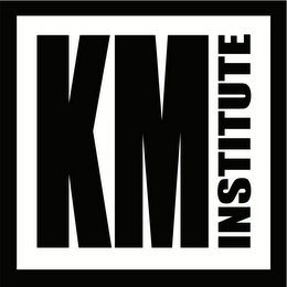 KM INSTITUTE logo