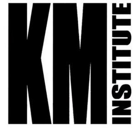 KM INSTITUTE logo