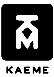 KM KAEME logo