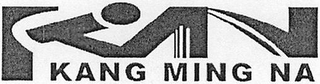 KM KANG MING NA logo