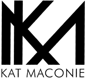 KM KAT MACONIE logo