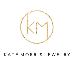 KM KATE MORRIS JEWELRY logo