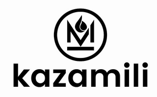 KM KAZAMILI logo