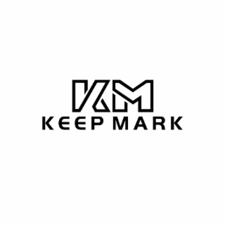 KM KEEP MARK logo