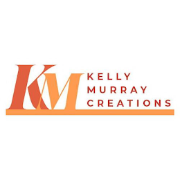 KM KELLY MURRAY CREATIONS logo
