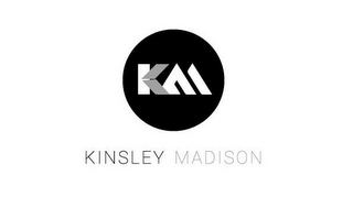 KM KINSLEY MADISON logo
