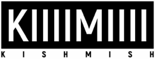 KM KISHMISH logo