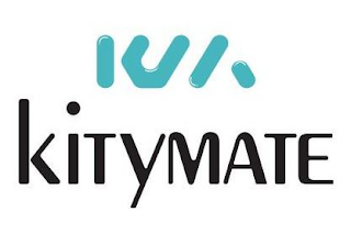 KM KITYMATE logo