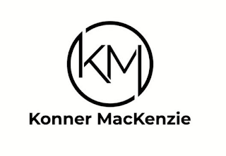 KM KONNER MACKENZIE logo