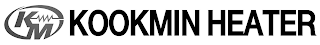 KM KOOKMIN HEATER logo