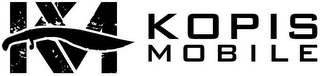 KM KOPIS MOBILE logo