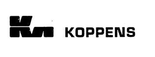 KM KOPPENS logo