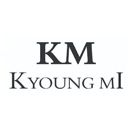 KM KYOUNG MI logo