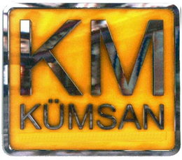 KM KÜMSAN logo
