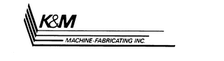 K&M MACHINE-FABRICATING INC. logo