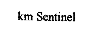 KM SENTINEL logo