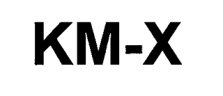 KM-X logo