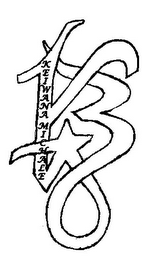 KM13 KEIWANA MICHALE logo