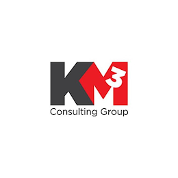 KM3 CONSULTING GROUP logo