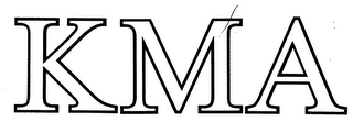 KMA logo