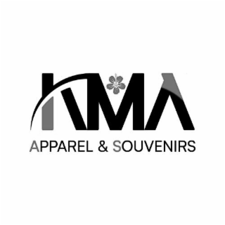 KMA APPAREL & SOUVENIRS logo