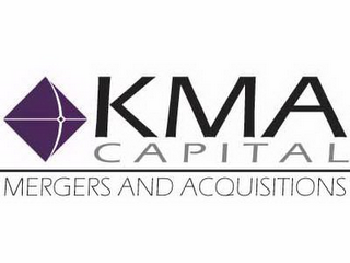 KMA CAPITAL MERGERS AND ACQUISITIONS logo