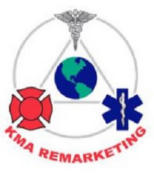 KMA REMARKETING logo