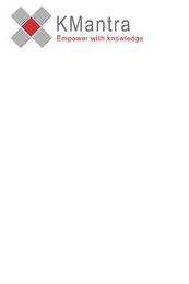 KMANTRA EMPOWER WITH KNOWLEDGE logo