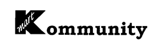 KMART KOMMUNITY logo