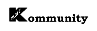 KMART KOMMUNITY logo